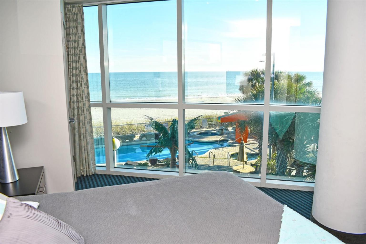 New Amazing Corneramazing Views Honeymoon Suite! Myrtle Beach Exterior foto