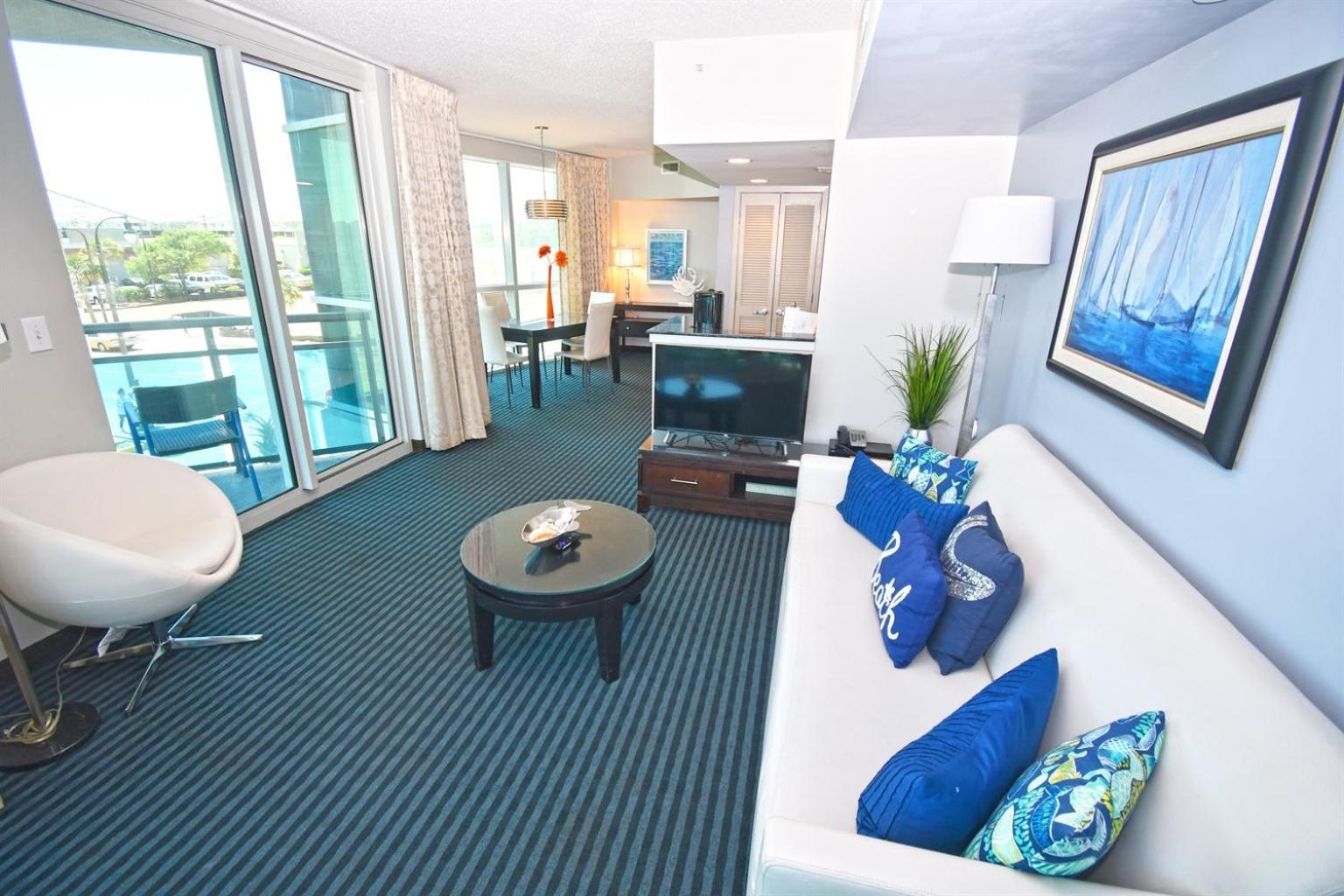 New Amazing Corneramazing Views Honeymoon Suite! Myrtle Beach Exterior foto