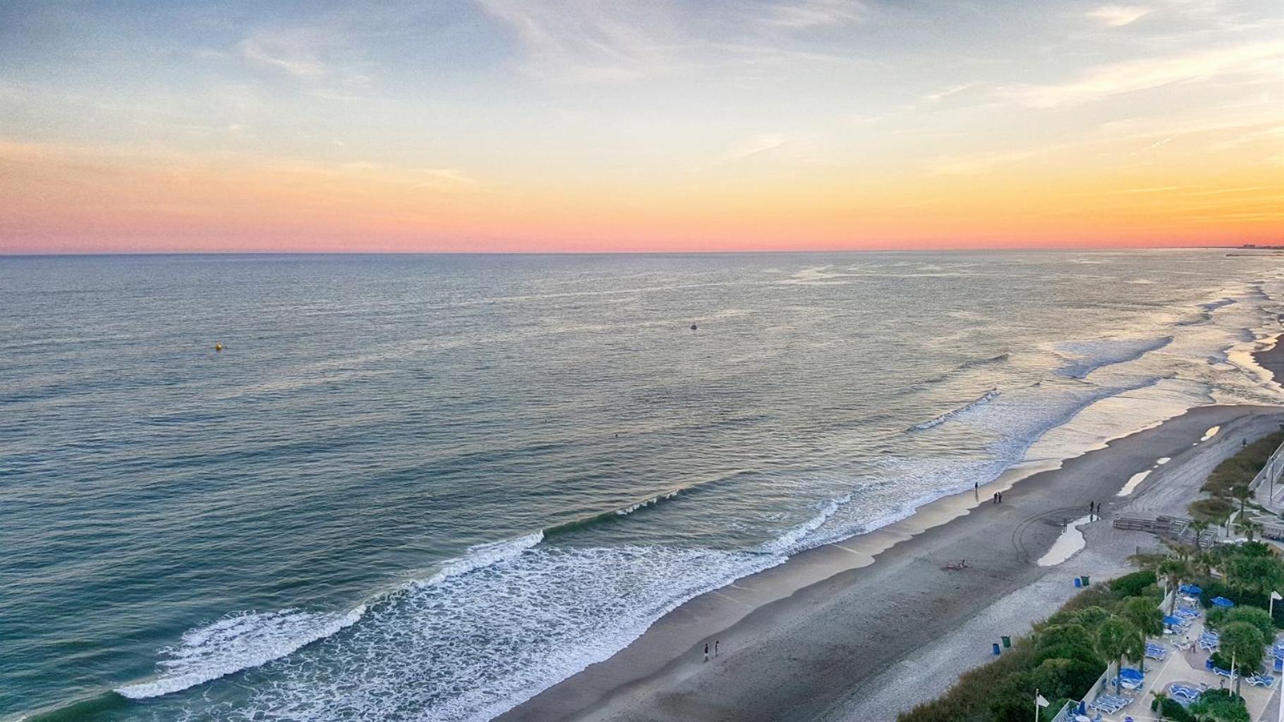 New Amazing Corneramazing Views Honeymoon Suite! Myrtle Beach Exterior foto