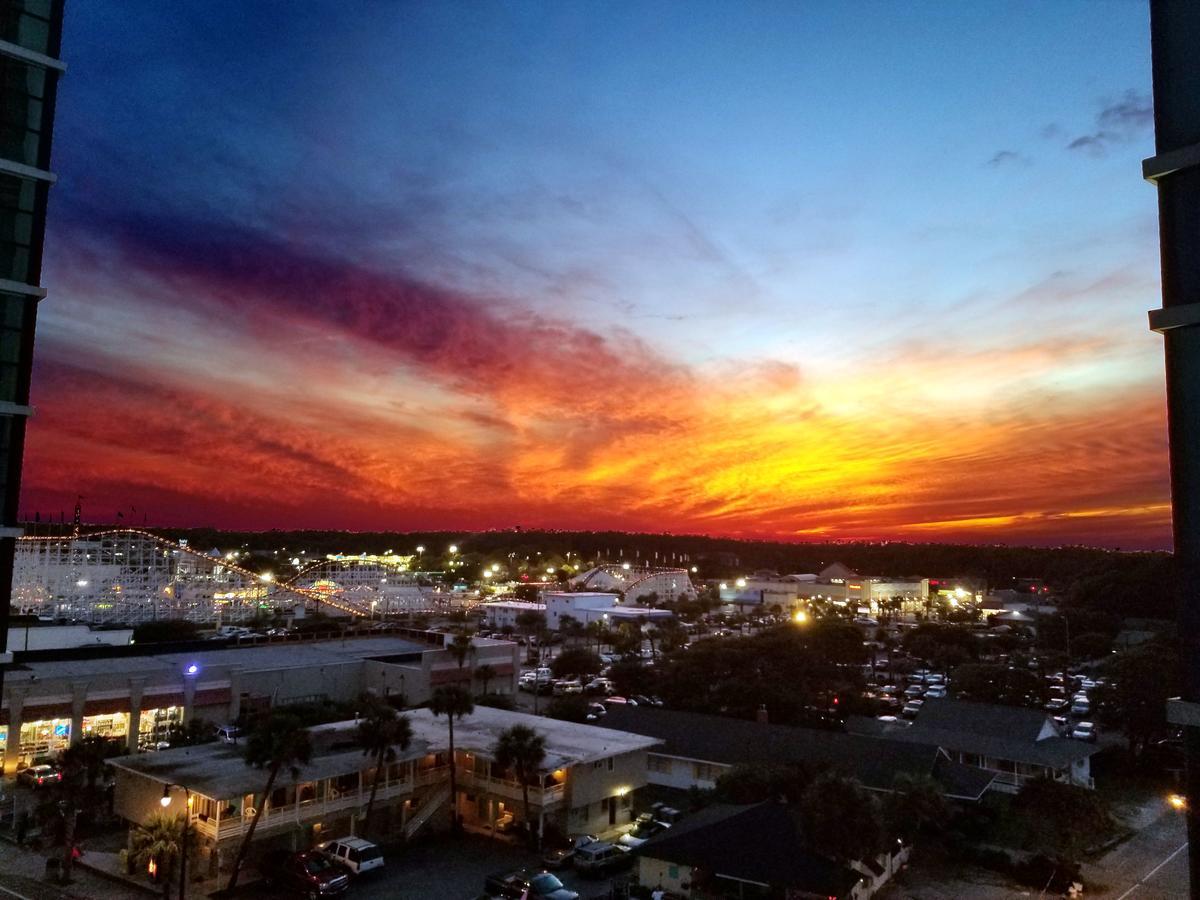 New Amazing Corneramazing Views Honeymoon Suite! Myrtle Beach Exterior foto