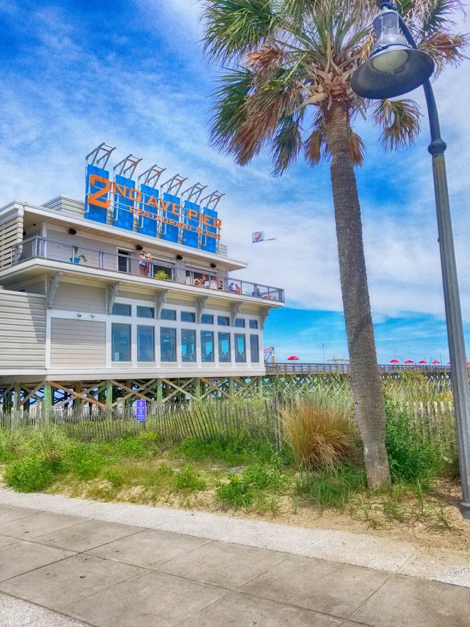New Amazing Corneramazing Views Honeymoon Suite! Myrtle Beach Exterior foto