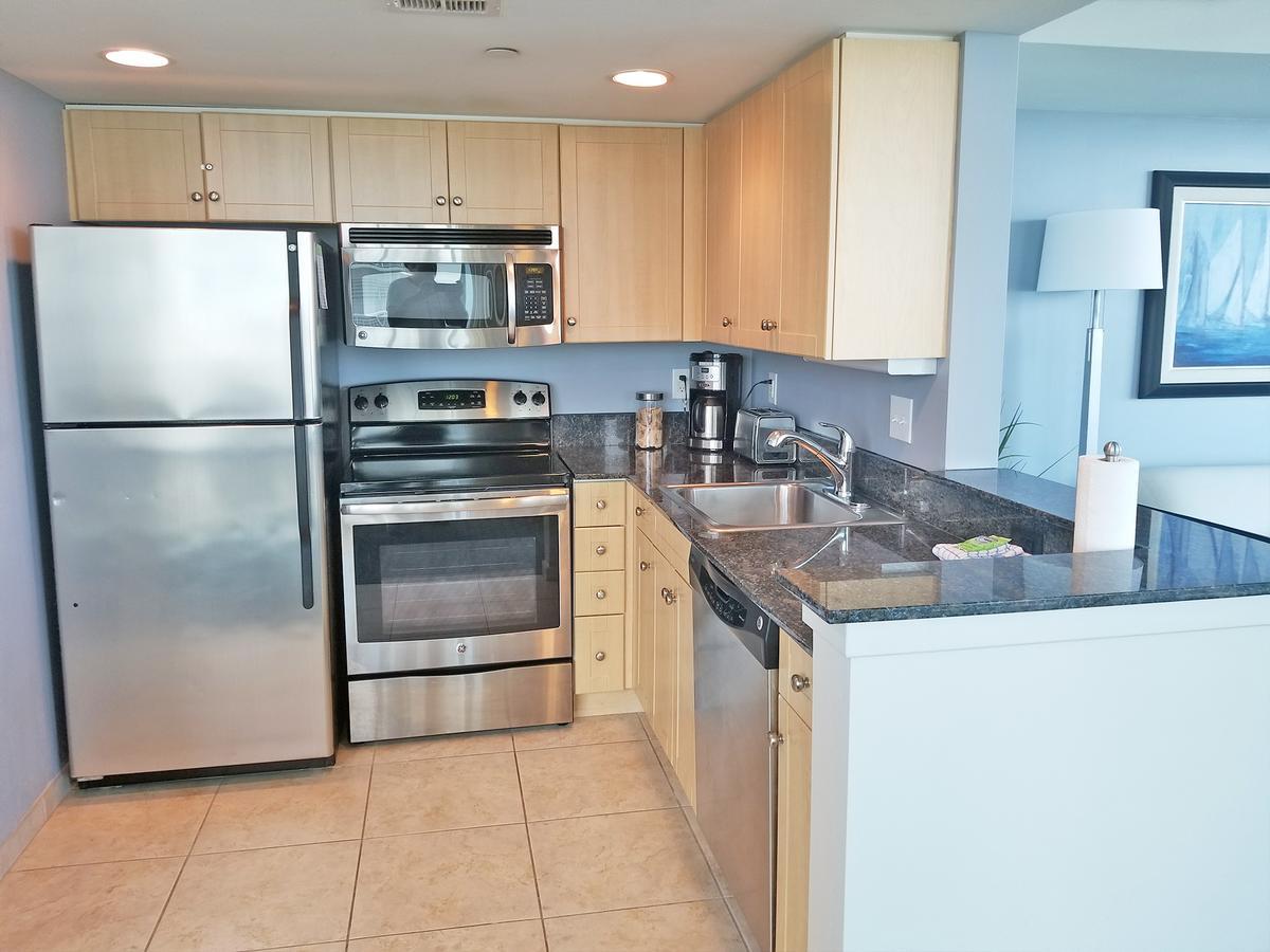 New Amazing Corneramazing Views Honeymoon Suite! Myrtle Beach Exterior foto
